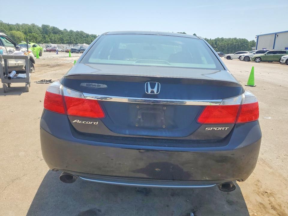 Photo 6 from auction – 2014 HONDA ACCORD with VIN 1HGCR2F57EA251392