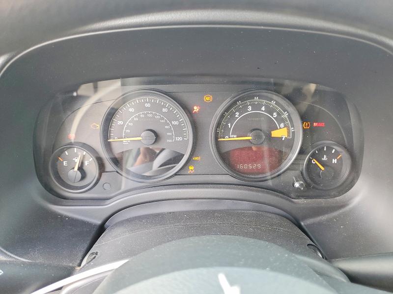 Photo 9 from auction – 2016 JEEP PATRIOT with VIN 1C4NJRBB4GD714514