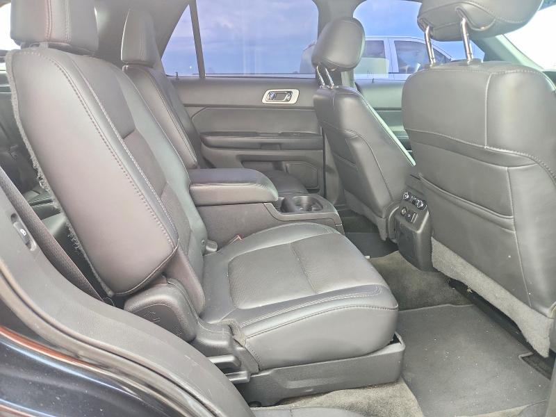 Photo 11 from auction – 2015 FORD EXPLORER with VIN 1FM5K7F88FGB39374