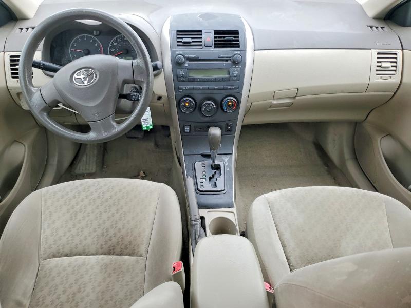 Фото 8 с аукциона – 2009 TOYOTA COROLLA с VIN JTDBL40E299087539