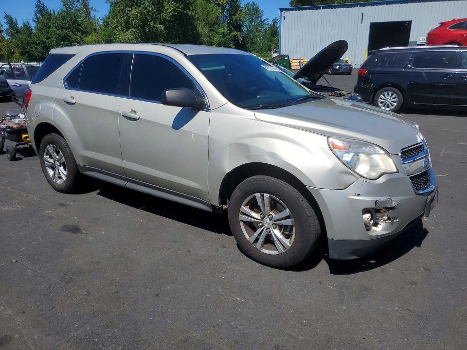 Photo 4 from auction – 2014 CHEVROLET EQUINOX with VIN 1GNFLEEK1EZ110302