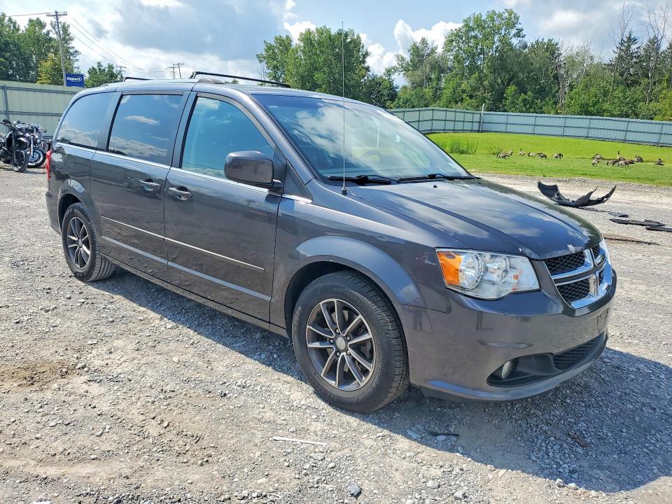 Photo 4 from auction – 2017 DODGE GRAND CARAVAN with VIN 2C4RDGCG1HR842585