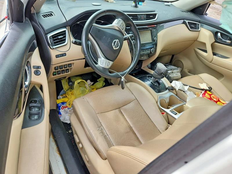 Photo 8 from auction – 2016 NISSAN ROGUE with VIN 5N1AT2MV9GC784728