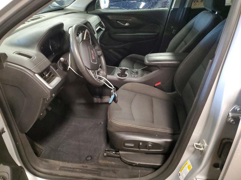 Photo 7 from auction – 2022 GMC TERRAIN with VIN 3GKALTEV8NL143147