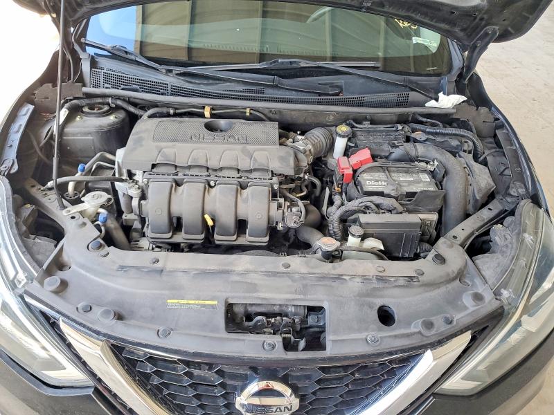 Photo 11 from auction – 2016 NISSAN SENTRA with VIN 3N1AB7AP1GY235786