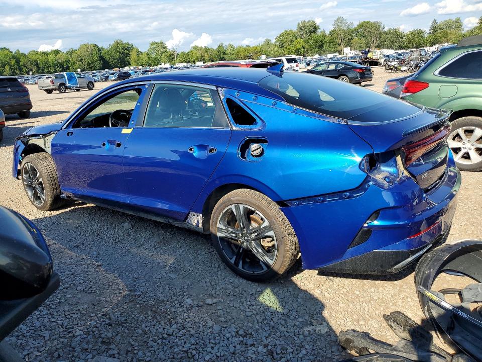 Photo 2 from auction – 2023 KIA K5 with VIN 5XXG64J2XPG186790