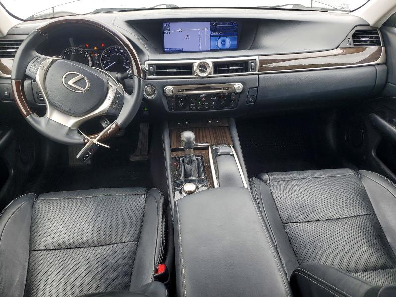 Photo 8 from auction – 2013 LEXUS GS with VIN JTHBE1BL2D5016084