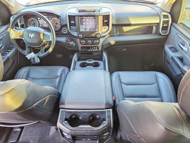 Photo 8 from auction – 2020 RAM 1500 with VIN 1C6SRFFT7LN168333