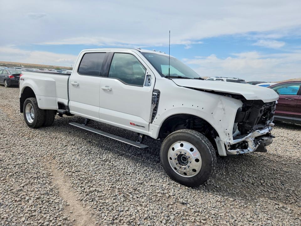 Zdjęcie 4 z aukcji – 2026 FORD F450 z VIN 1FT8W4DM6TED70902