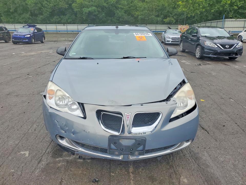 Photo 5 from auction – 2008 PONTIAC G6 with VIN 1G2ZG57N484268589