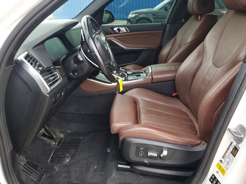 Photo 7 from auction – 2019 BMW X5 with VIN 5UXCR6C58KLK80599