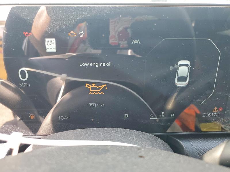 Снимка 9 от търг – 2025 KIA K4 с VIN 3KPFU4DE7SE036466