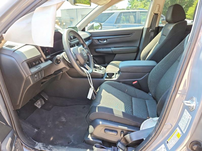 Photo 7 from auction – 2024 HONDA CR-V with VIN 2HKRS4H4XRH425242