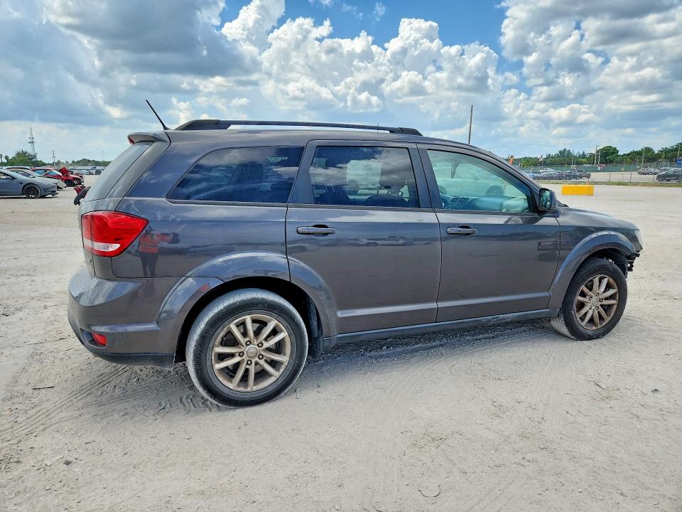 Photo 3 from auction – 2016 DODGE JOURNEY with VIN 3C4PDCBG5GT145918