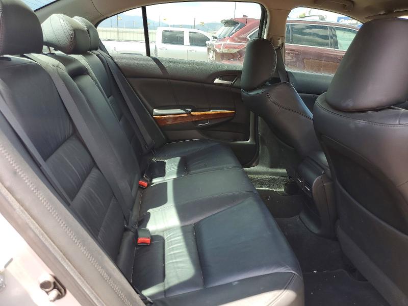 Photo 10 from auction – 2011 HONDA ACCORD with VIN 1HGCP3F82BA009949