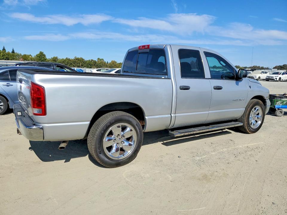 Photo 3 from auction – 2005 DODGE RAM 1500 with VIN 1D7HA18D25J611586