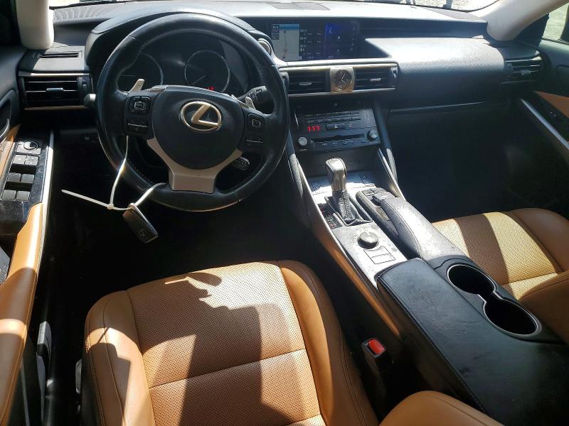 Фото 8 с аукциона – 2017 LEXUS IS с VIN JTHCM1D21H5025361