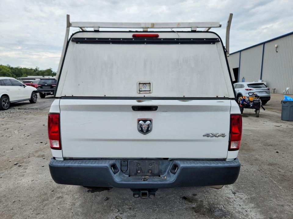 Foto 6 de la subasta – 2014 RAM 1500 con VIN 1C6RR7KT2ES376344