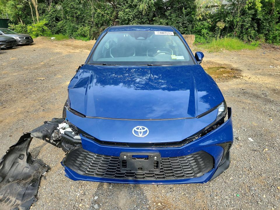 Photo 5 from auction – 2026 TOYOTA CAMRY with VIN 4T1DAACK8TU282107