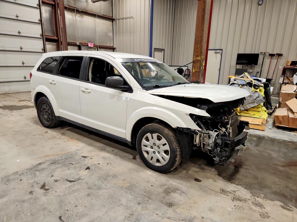 Photo 4 from auction – 2014 DODGE JOURNEY with VIN 3C4PDCAB0ET227963