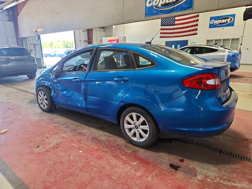 Photo 2 from auction – 2012 FORD FIESTA with VIN 3FADP4BJ9CM195971