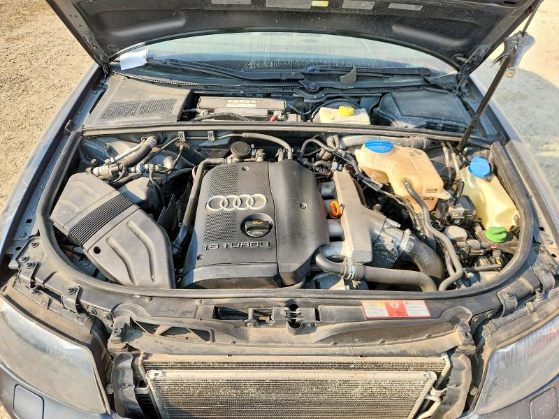 صورة رقم 11 من المزاد - 2005 AUDI A4 مع VIN WAULC68E85A068813