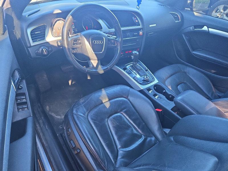 Photo 8 from auction – 2011 AUDI A5 with VIN WAULFAFH7BN008257
