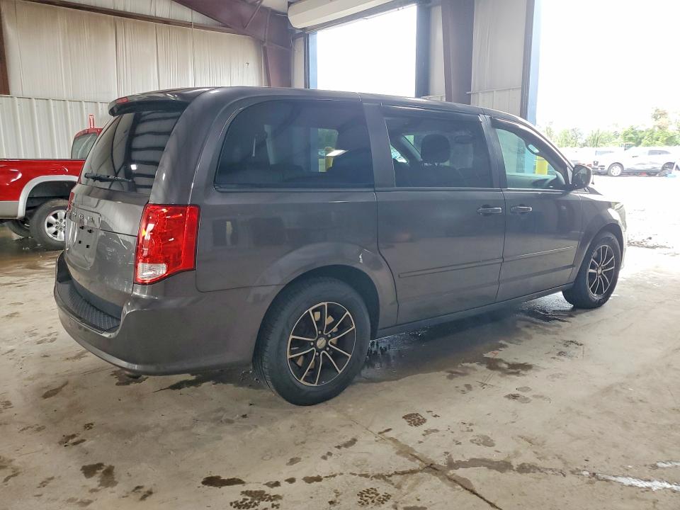 Photo 3 from auction – 2016 DODGE GRAND CARAVAN with VIN 2C4RDGCG5GR320086