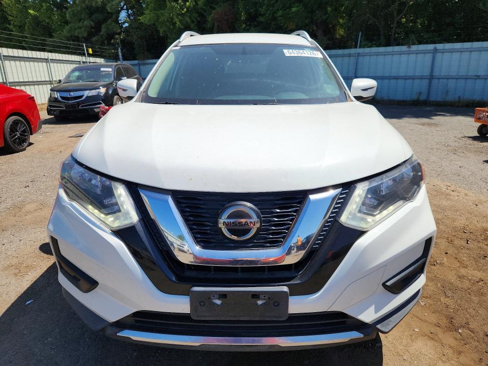 Photo 5 from auction – 2018 NISSAN ROGUE with VIN KNMAT2MT9JP555775