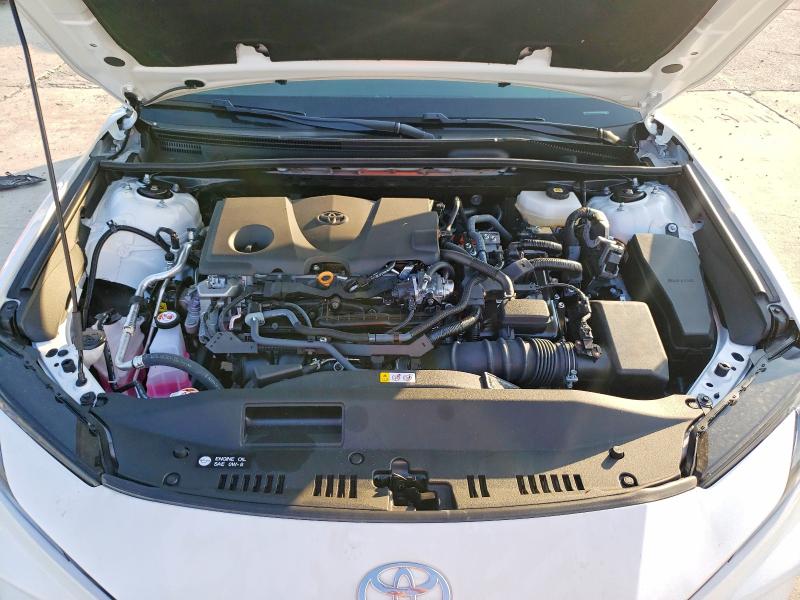 Photo 11 from auction – 2026 TOYOTA CAMRY with VIN 4T1DAACKXTU753559