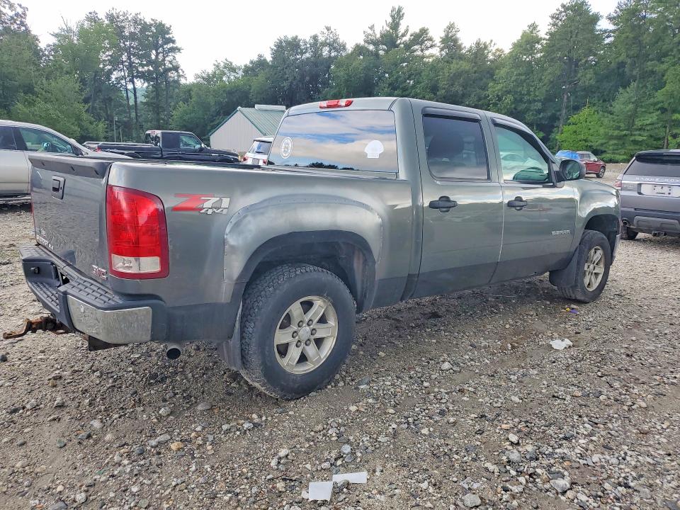 Photo 3 from auction – 2011 GMC SIERRA with VIN 3GTP2VE3XBG113221