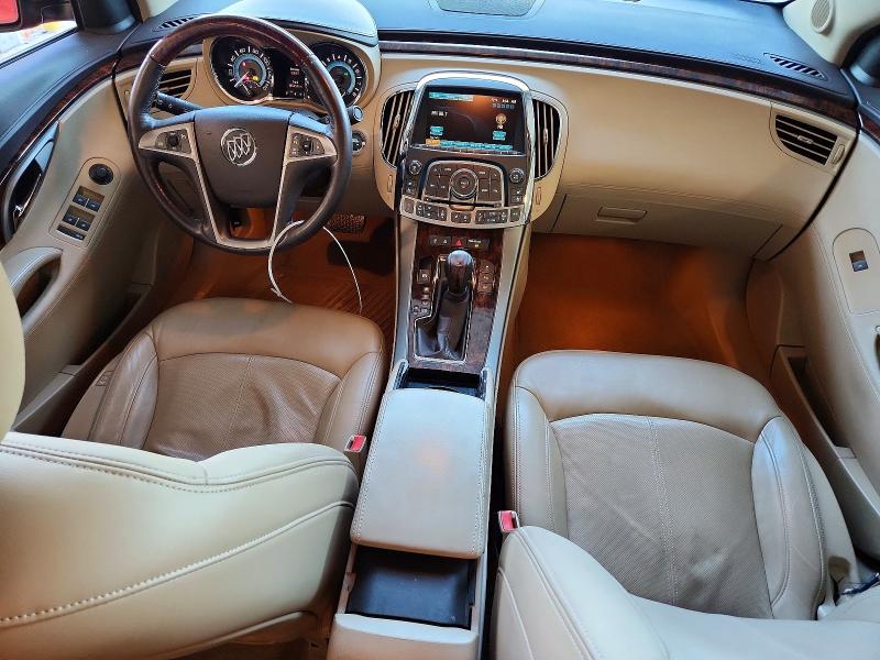 Photo 8 from auction – 2012 BUICK LACROSSE with VIN 1G4GG5E38CF283044