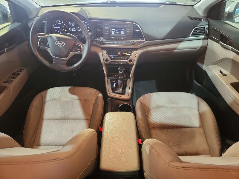 Photo 8 from auction – 2017 HYUNDAI ELANTRA with VIN 5NPD74LF9HH098917