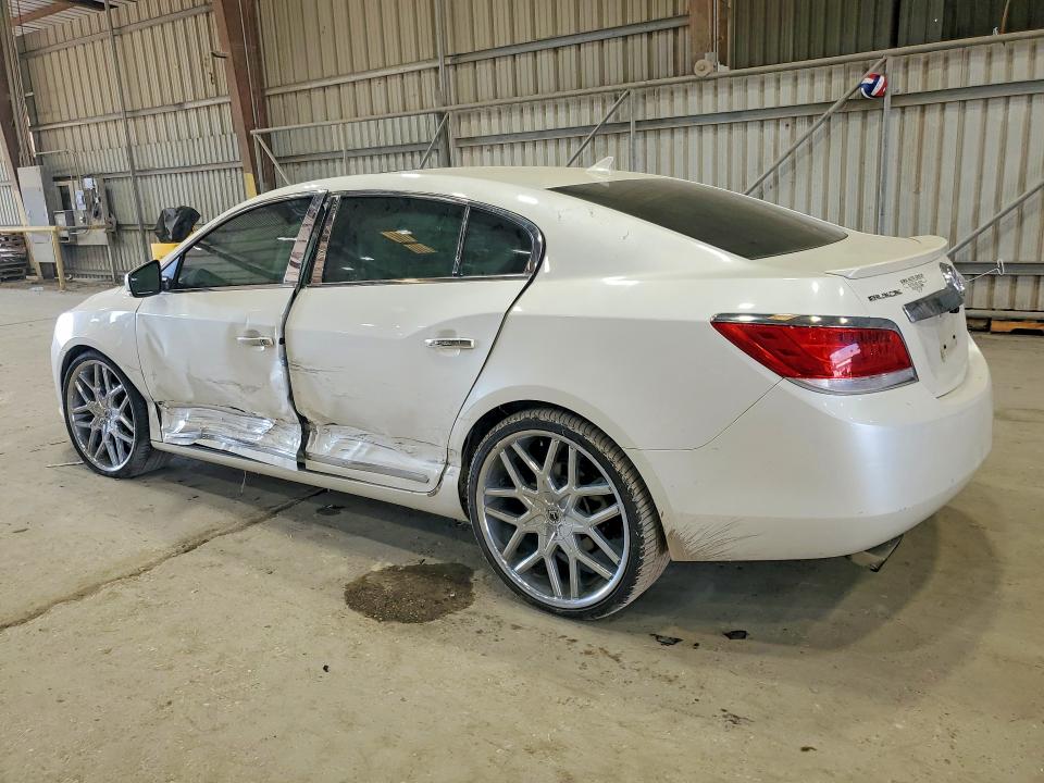 Photo 2 from auction – 2011 BUICK LACROSSE with VIN 1G4GC5EC4BF308886