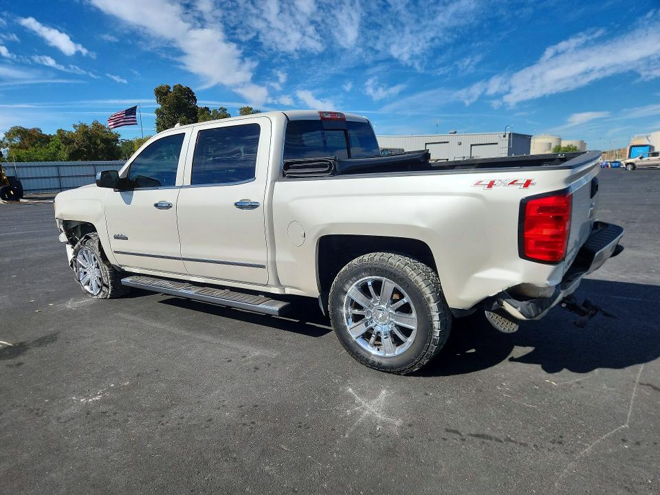 Photo 2 from auction – 2015 CHEVROLET SILVERADO with VIN 3GCUKTEC9FG316176