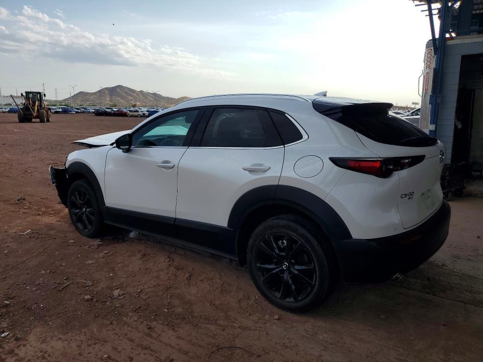 Photo 2 from auction – 2022 MAZDA CX-30 with VIN 3MVDMBEY5NM435485