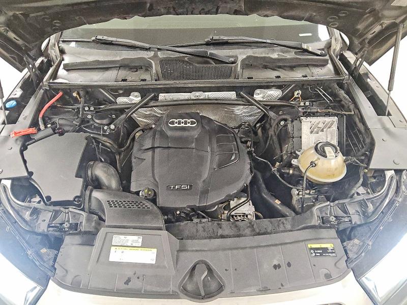 Photo 12 from auction – 2018 AUDI Q5 with VIN WA1BNAFY5J2056402