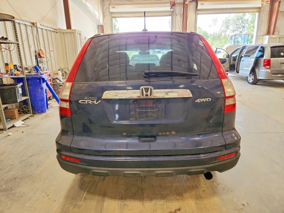 Photo 6 from auction – 2010 HONDA CR-V with VIN JHLRE4H71AC006412