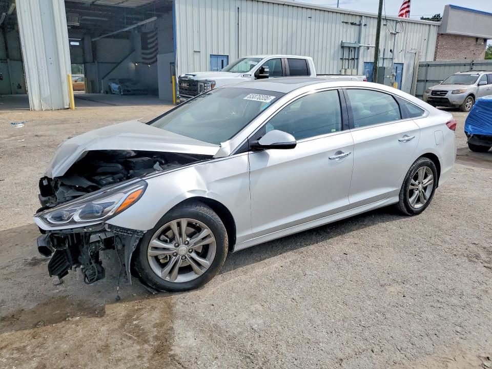 2018 HYUNDAI SONATA - Търг №65876596