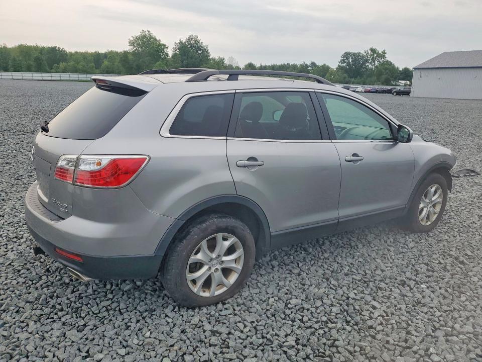 Photo 3 from auction – 2012 MAZDA CX-9 with VIN JM3TB3CV1C0335926