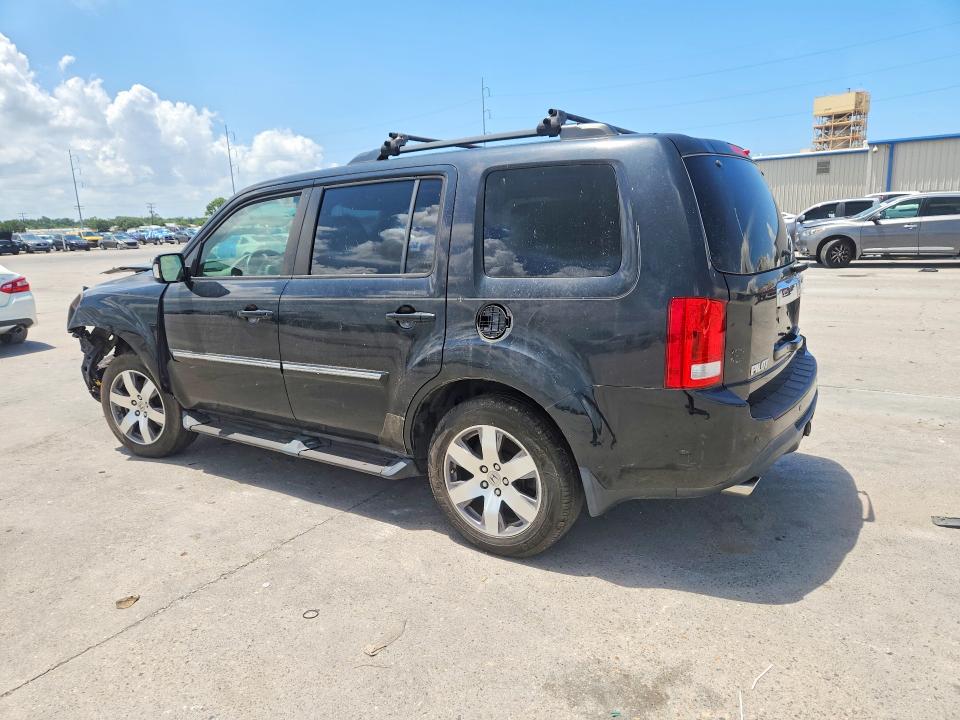 Photo 2 from auction – 2015 HONDA PILOT with VIN 5FNYF3H95FB002679