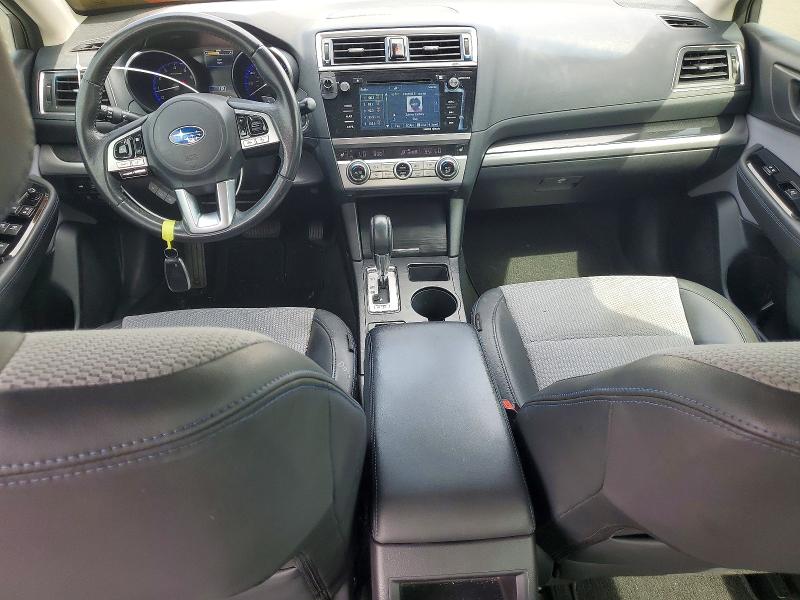 Photo 8 from auction – 2017 SUBARU LEGACY with VIN 4S3BNAS67H3032620
