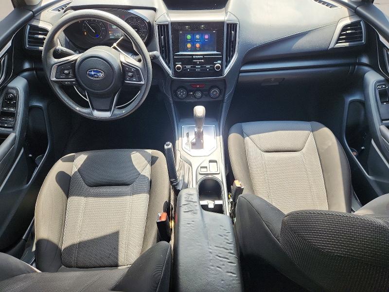 Photo 8 from auction – 2020 SUBARU IMPREZA with VIN 4S3GTAB67L3726180