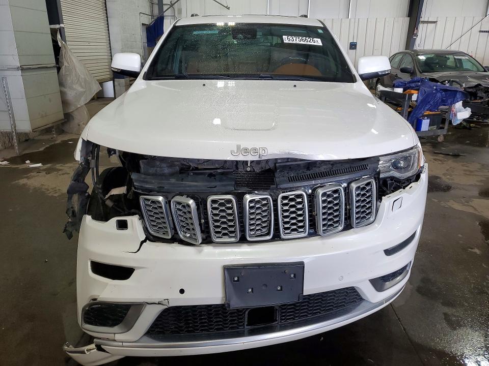 Снимка 5 от търг – 2017 JEEP GRAND CHEROKEE с VIN 1C4RJFJG9HC605082