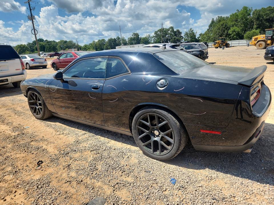 Снимка 2 от търг – 2015 DODGE CHALLENGER с VIN 2C3CDZBT4FH913432