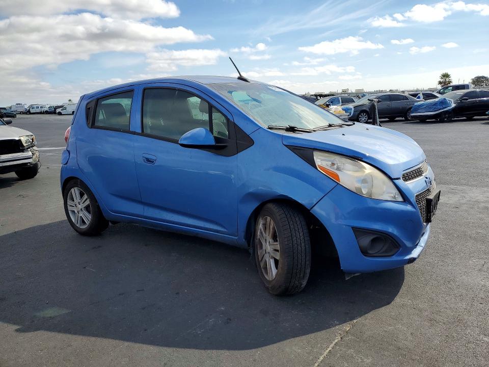 Zdjęcie 4 z aukcji – 2013 CHEVROLET SPARK z VIN KL8CB6S96DC569776