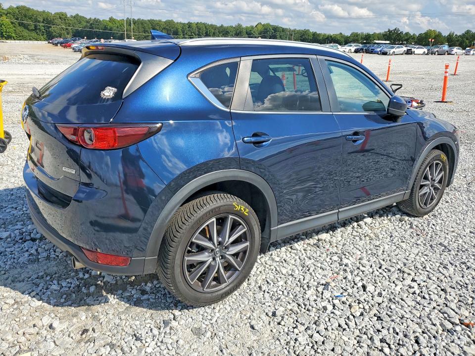 Photo 3 from auction – 2018 MAZDA CX-5 with VIN JM3KFACM3J0333443