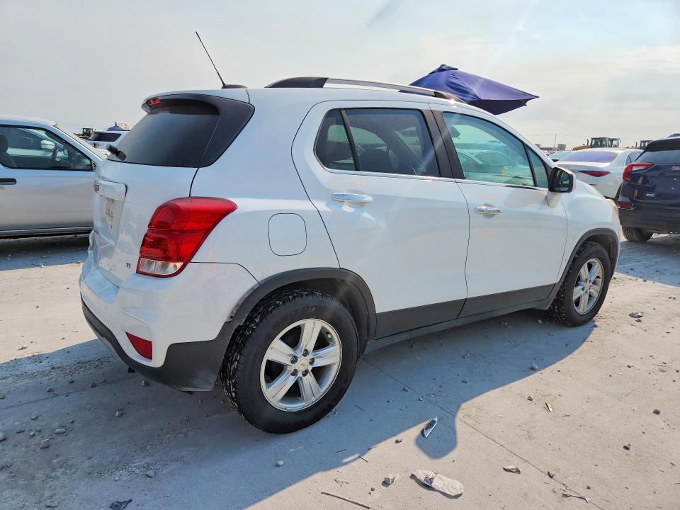 Photo 3 from auction – 2019 CHEVROLET TRAX with VIN KL7CJLSB2KB792330