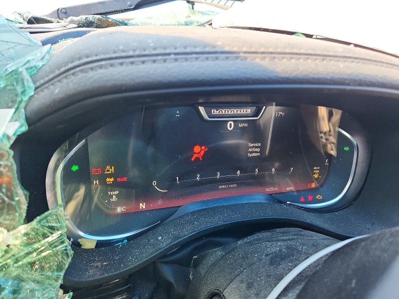 Photo 9 from auction – 2026 RAM 1500 with VIN 1C6SRFJP7TN417806