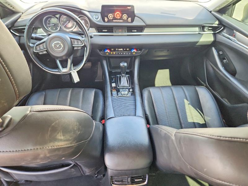 Photo 8 from auction – 2018 MAZDA 6 with VIN JM1GL1TY0J1300730